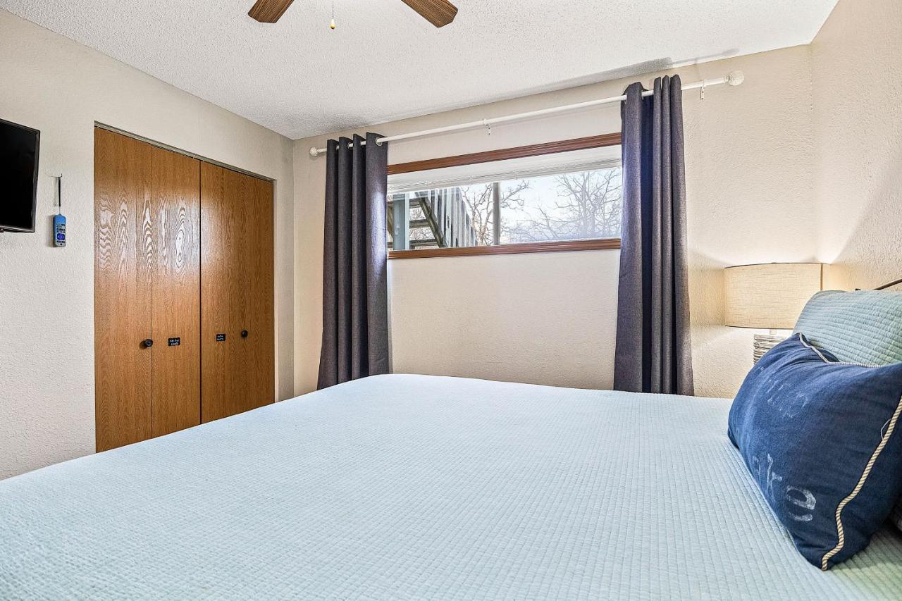 Full Moon Condo 레이크오자크 외부 사진