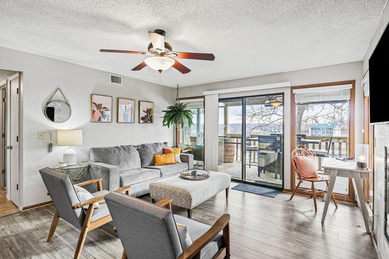Full Moon Condo 레이크오자크 외부 사진